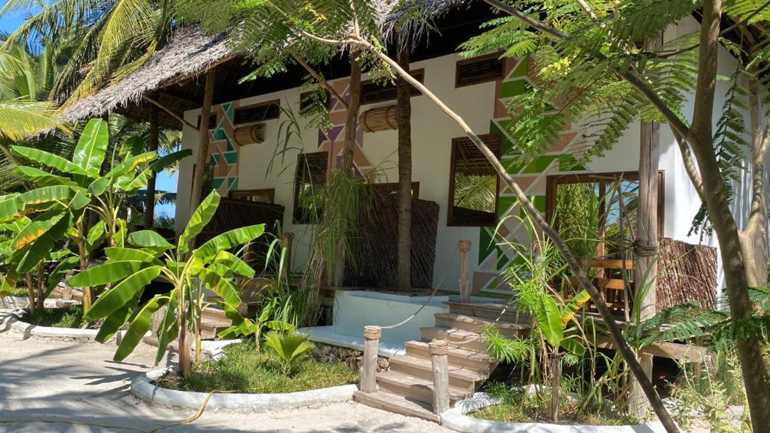 Tsunami Village Bwejuu Exterior foto