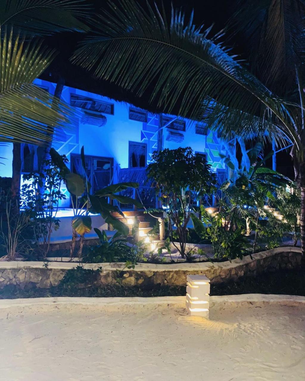 Tsunami Village Bwejuu Exterior foto