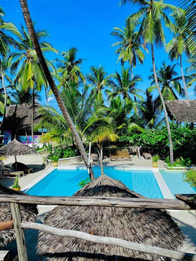 Tsunami Village Bwejuu Exterior foto